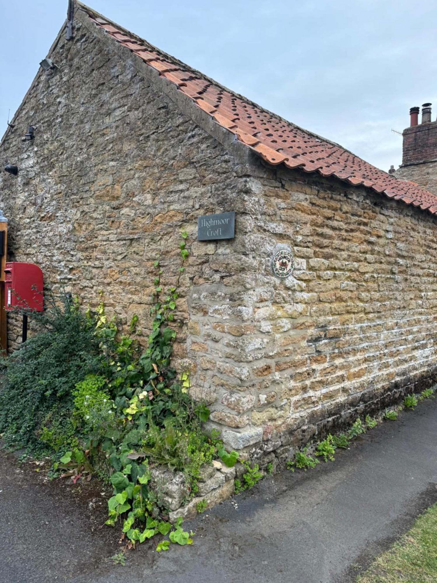 Beautifully Converted Home Hutton Bushel Kültér fotó